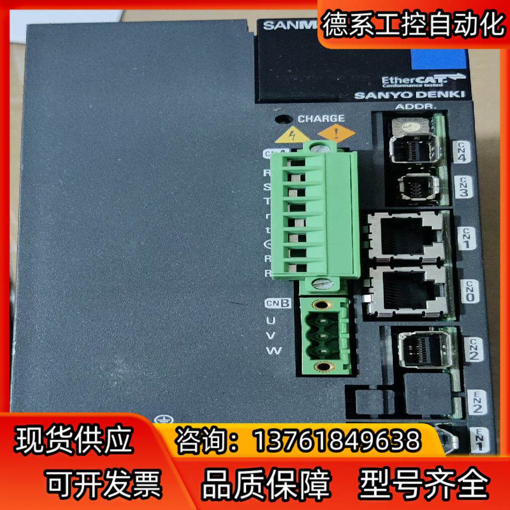 #电子元器件 三洋驱动器RS2A05A0KA4W00