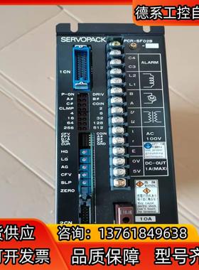 安川伺服 cpcr－sf01b cacr-pr 伺服驱动器