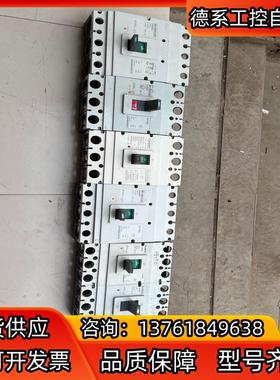 断路器NM1-400S3300400A1个