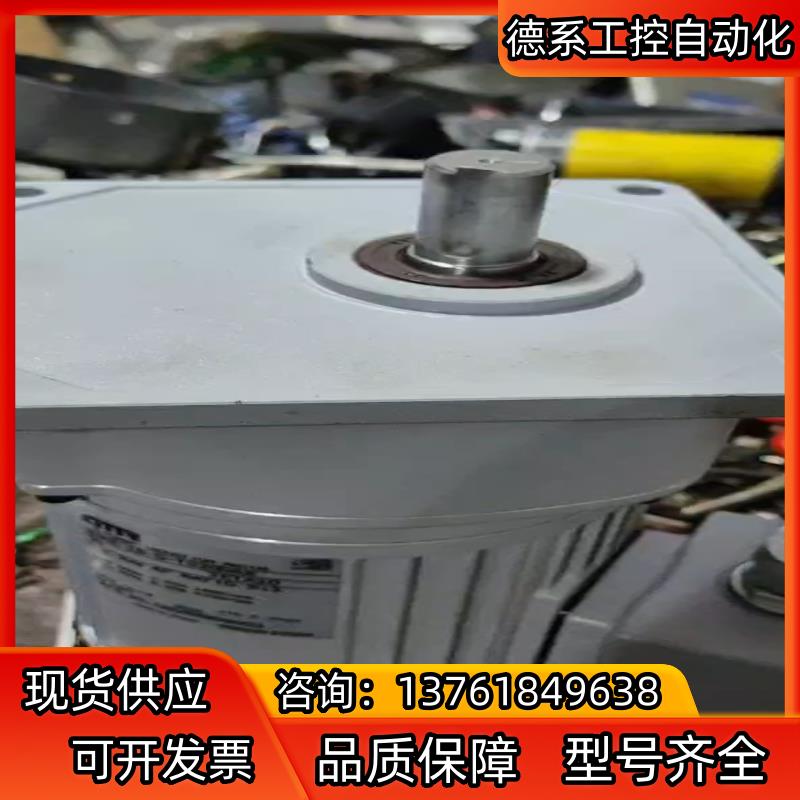 GTR三相减速电机G3KB-18-5-T020DAX