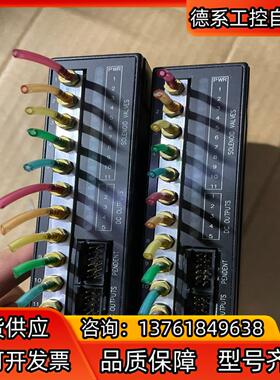 ge 电磁阀输入模块ic693mdl760