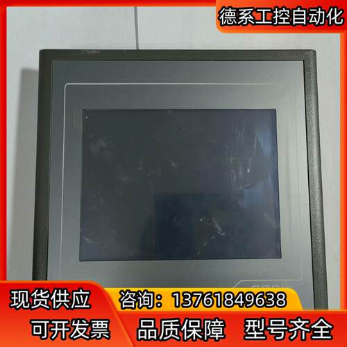 TPC7062TI 昆仑通态触摸板屏成色好 拆机