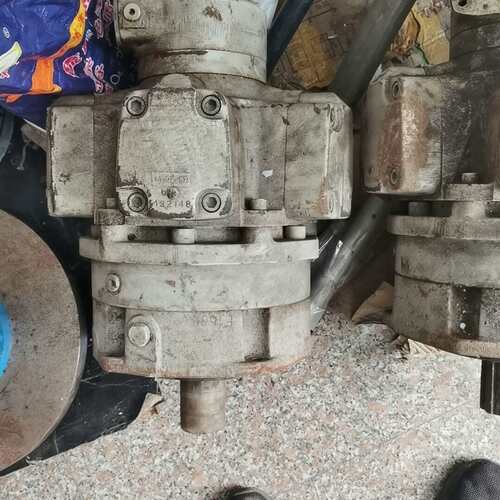 力士乐回转马达2台型号MR450N3∪$B265N1议价