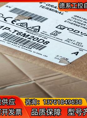 AB 2711P-T6M20D8 原装全新的只是开封