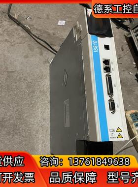 汇川IS810P-50M4T013T看上去没用过东西很新