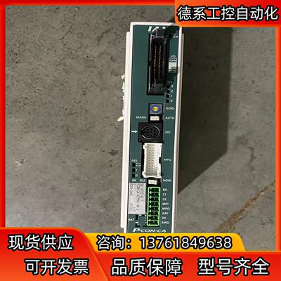 IAI电缸控制器PCON-CA-42PWAI-NP-2-0