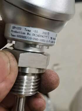 德国久茂温度传感器型号1XPtl00。。。902003/10议价