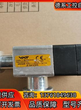 vat角阀26428-ka11-0010604 a-583