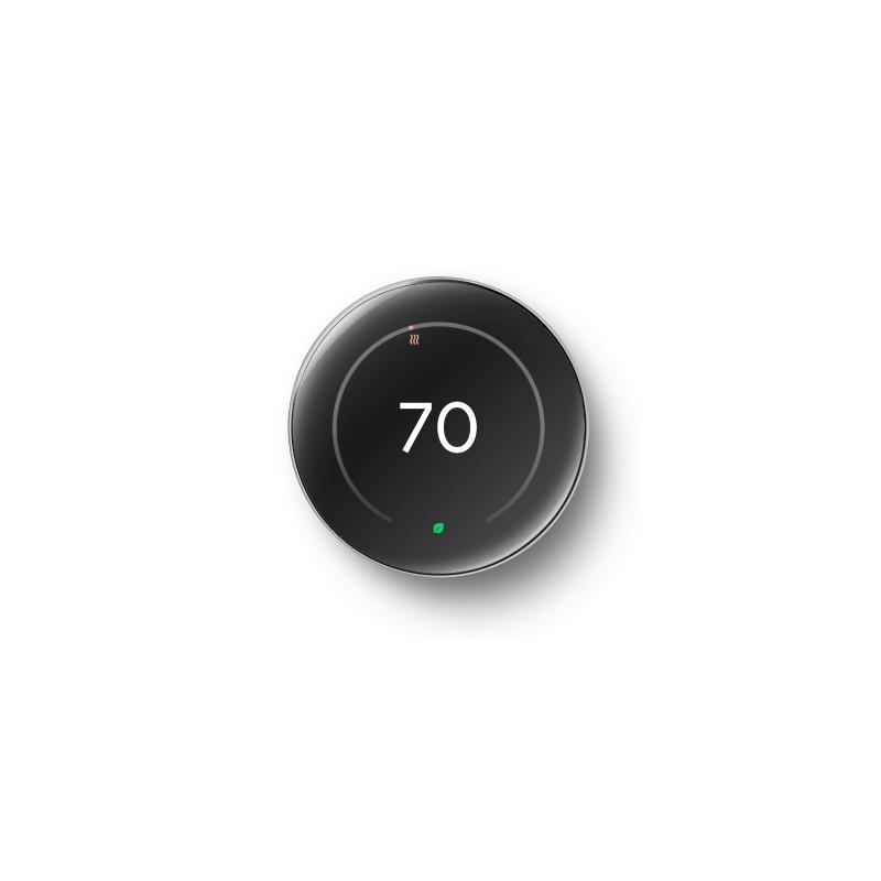 Google Nest learning四代中央空调恒温器温控器goodman雷诺士