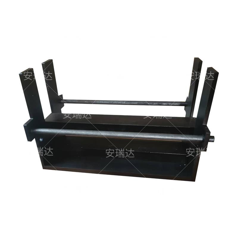 混凝土抗劈裂夹具方形圆形试验抗拉抗劈裂夹具混凝土砼抗劈裂夹具
