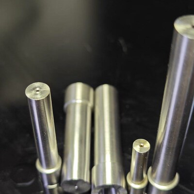 T型8点浇口套点射口针形注射模具多点进胶口套交口套唧嘴射料细嘴