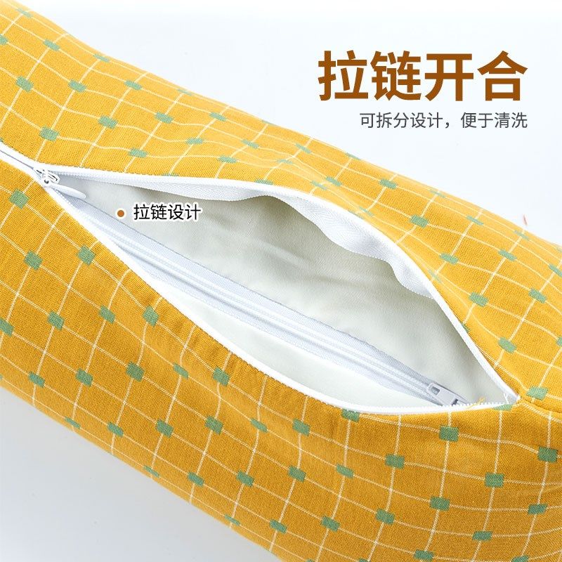 精选荞麦壳枕头颈椎睡觉枕支撑颈椎枕草本枕头荞麦骨形枕头糖果枕,床上用品,功能枕/保健枕/养生枕,淘宝优惠券,粉丝福利购,淘宝优惠卷