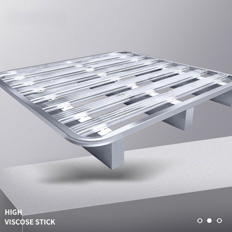 镀锌钢制金属托盘仓储物流铁栈板防潮卡板仓库叉车地台垫板,五金/工具,托盘,淘宝优惠券,粉丝福利购,淘宝优惠卷