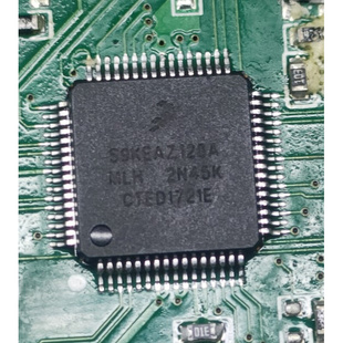 微控制器单片机IC芯片 汽车电脑板CPU 2N45K S9KEAZ128AMLH