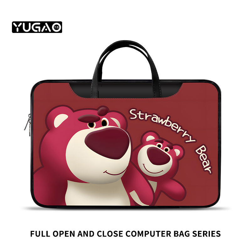 高颜值超有型笔记本电脑包