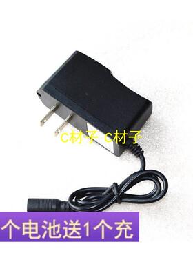 PLIGHT STAR 高性能锂离子电池 额定电压 4.2V 充电器 电源线