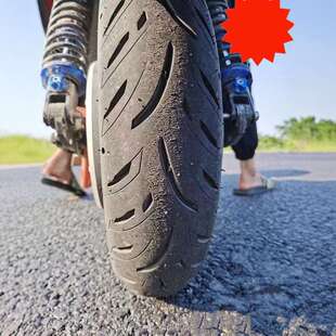 玛吉斯S98热熔摩托车轮胎90/100/90-10 110/120/130/70-12 真空胎