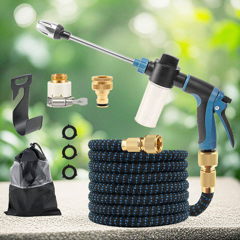 水管接水龙头家用洗车水枪套装工具自来水压冲洗枪头枪刷车神器,汽车用品/电子/清洗/改装,洗车水枪,淘宝优惠券,粉丝福利购,淘宝优惠卷