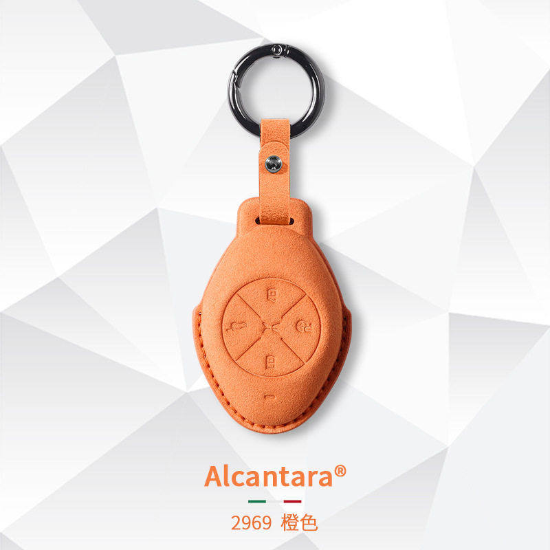 适用新款小鹏G9钥匙套P5 P7 g3i 小鹏G3汽车翻毛钥匙包扣壳保护套,汽车用品/电子/清洗/改装,车用钥匙包,淘宝优惠券,粉丝福利购,淘宝优惠卷