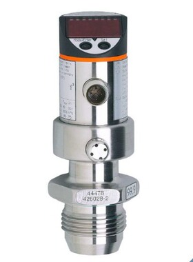 IFM显示屏齐平式压力传感器 PI2698 PI-,25BREA01-MFRKG/US/ /P