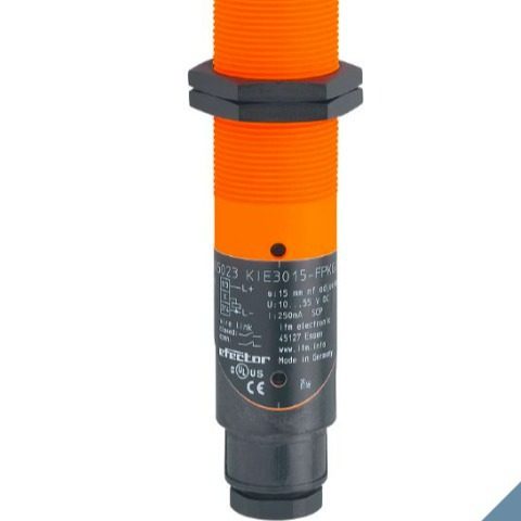 电容式接近开关 KI5023 KIE3015-FPKG/NI/55V传感器