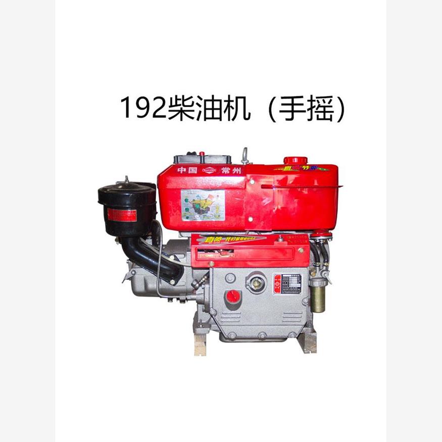 常州R1902Z5单缸小型柴油