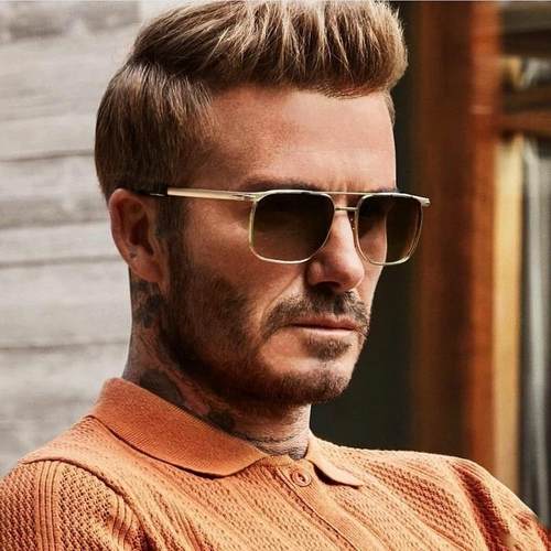Sunglass Polarized Fashion Sunglasses For Men Shades Frame