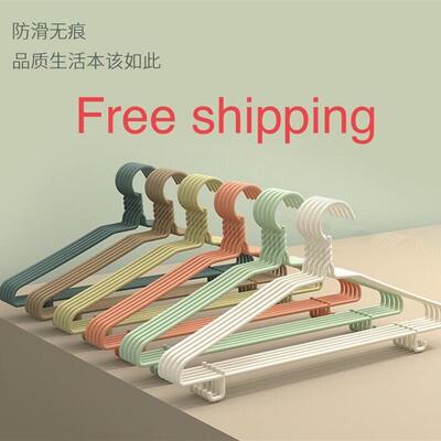 衣架 clothes hangers coat hanger scarf bra adults household