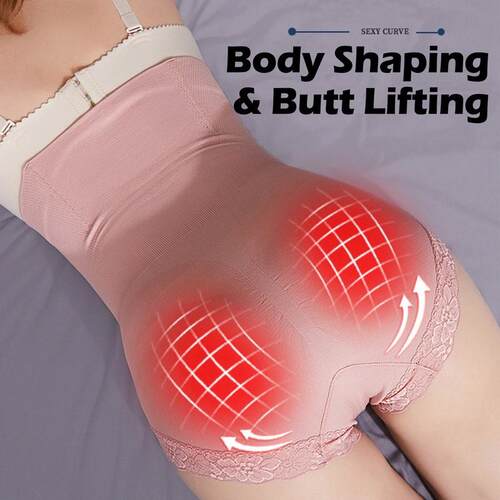 Waist Trainer Panties Butt Lifter Slimming Panties Body Shap