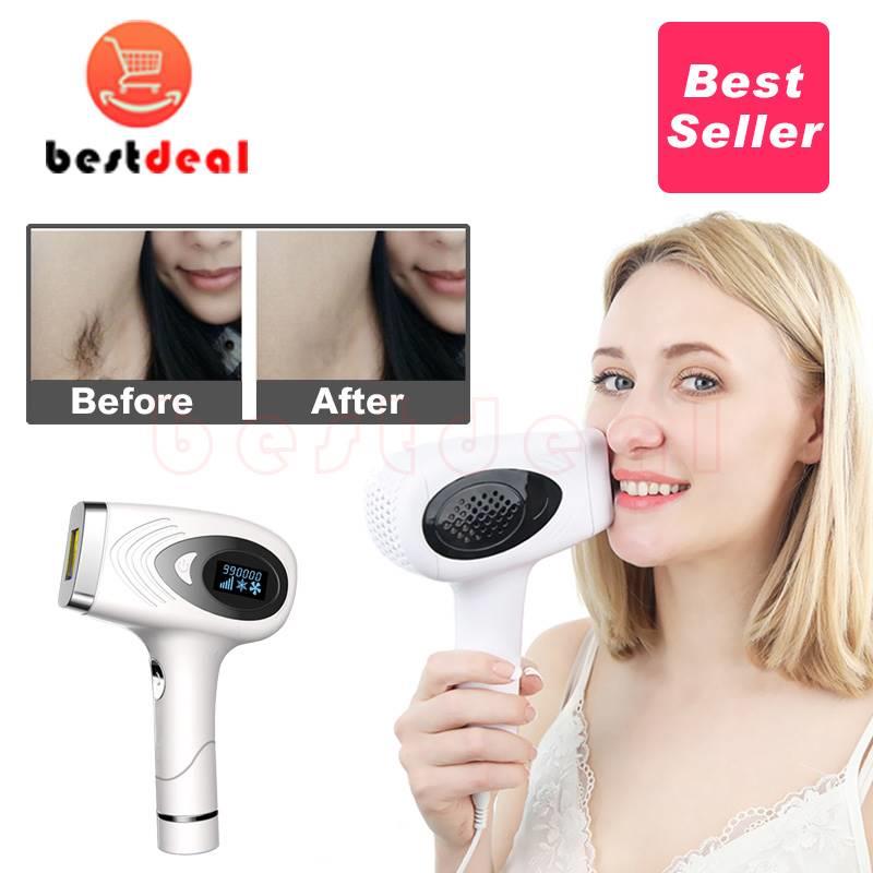 Men Women LCD Laser Hair Remover Machine Home portable good图片