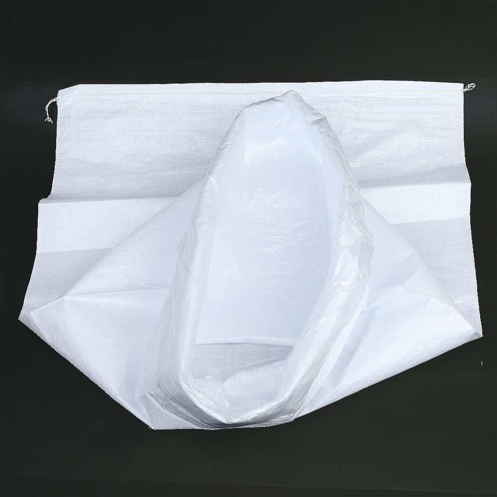 层包加水防膜内编织袋袋搬家厚打麻袋蛇双KPH袋袋红白皮纳蓝收子