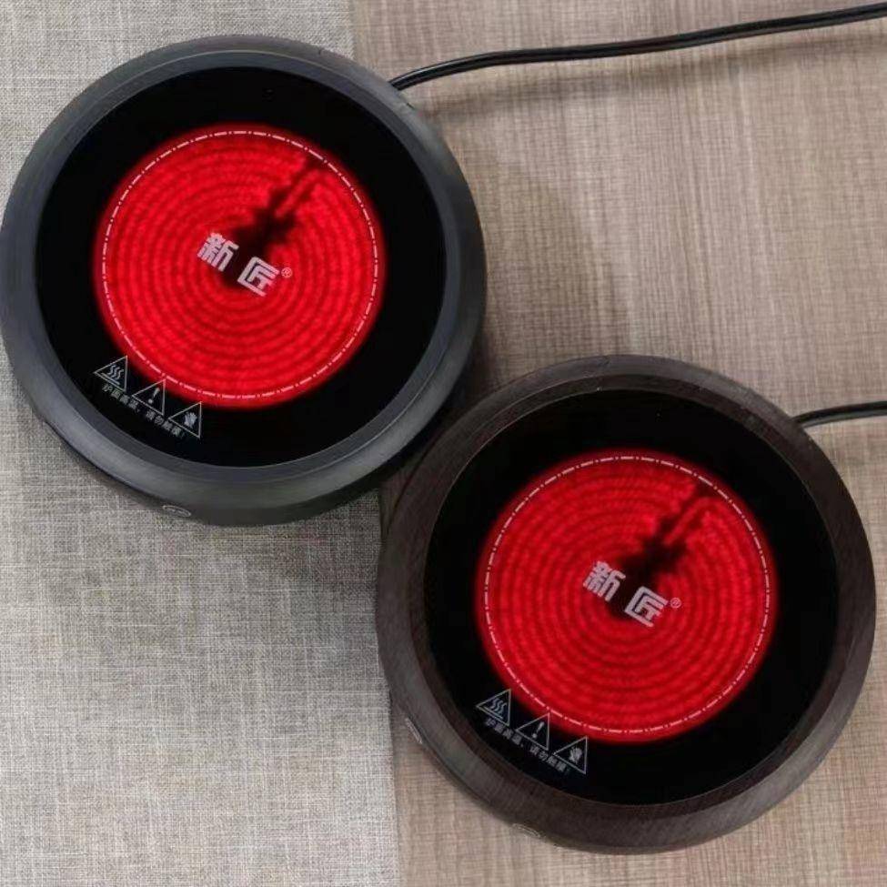 匠5晶0炉1煮0w款全煮黑动茶炉玻烧水壶家璃25380新用茶具茶器自套