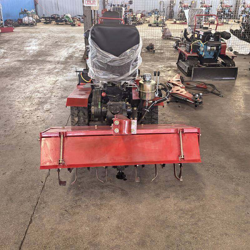 山丘果园农田播种机小型履带旋耕机水旱两用35马力微耕机,农机/农具/农膜,耕种机械/微耕机/开沟机,淘宝优惠券,粉丝福利购,淘宝优惠卷