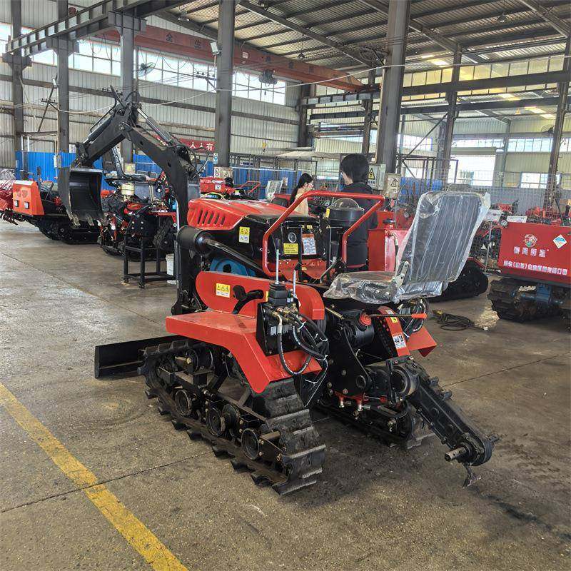 35马力水旱两用旋耕机山丘果园履带开沟回填机小型微耕机,农机/农具/农膜,耕种机械/微耕机/开沟机,淘宝优惠券,粉丝福利购,淘宝优惠卷