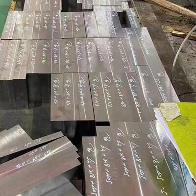 DC53模具钢材SKD11440C钢材模块热处理硬料DC53圆钢加工