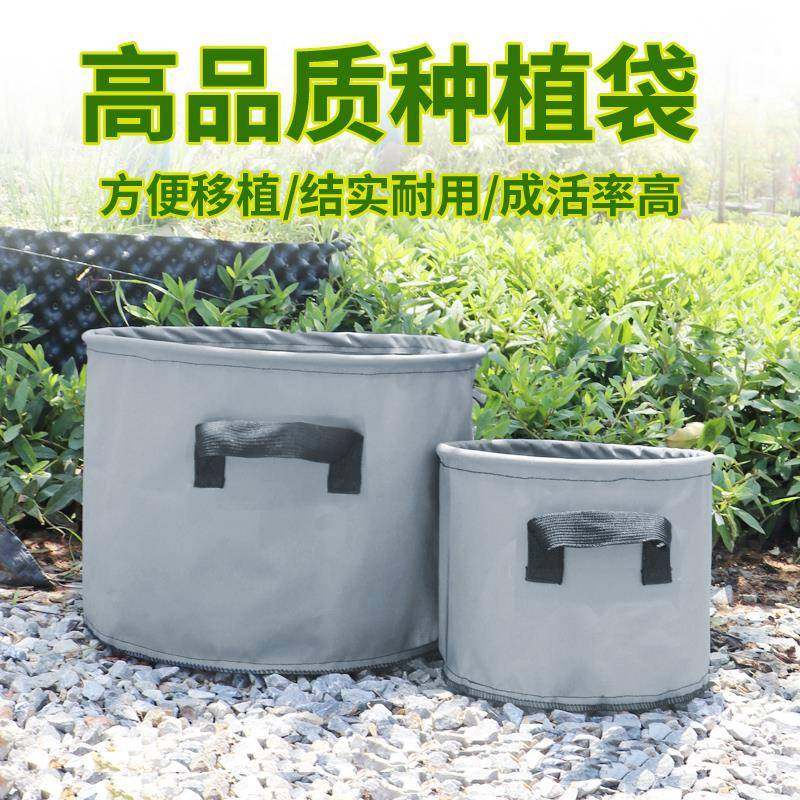 养花种植袋加厚牛津布美植袋防水保湿养花种菜美植育苗营养钵,家居饰品,花盆,淘宝优惠券,粉丝福利购,淘宝优惠卷