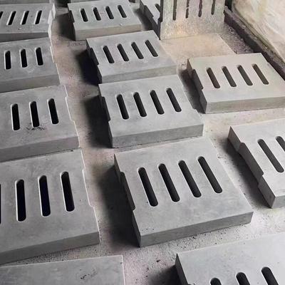 重庆钢纤维混凝土方圆形雨污水篦子电缆下水道排水沟盖板水泥井盖