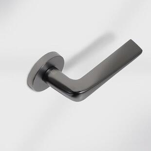 名门静音门锁卧室室内北欧简约木门锁现代房间卫生间门把手家用锁