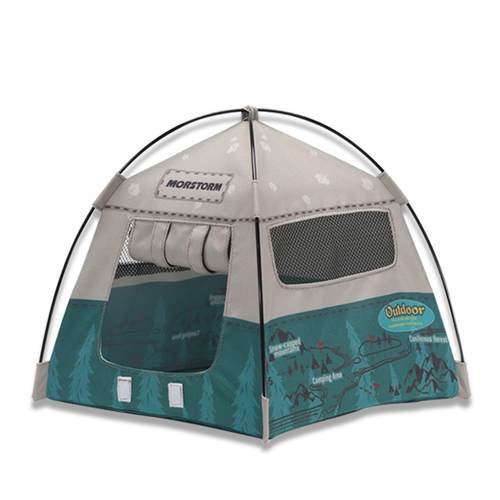 魔力风暴12分ob11露营小帐篷拍摄道具迷你帐篷娃娃屋微缩