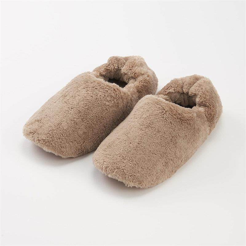 秋冬季棉拖鞋包跟月子鞋女士长毛绒柔软机洗静音家用保暖无声男生