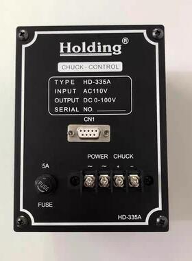 磨床磁盘消磁退磁控制器HD-335A内置磁力控制器KENT整流脱磁器