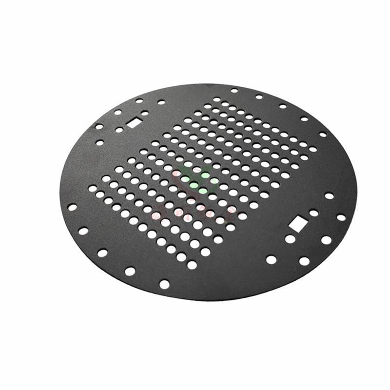 加工中心电脑锣数控铣床精密机E械铜铝电木非标定制零件加工