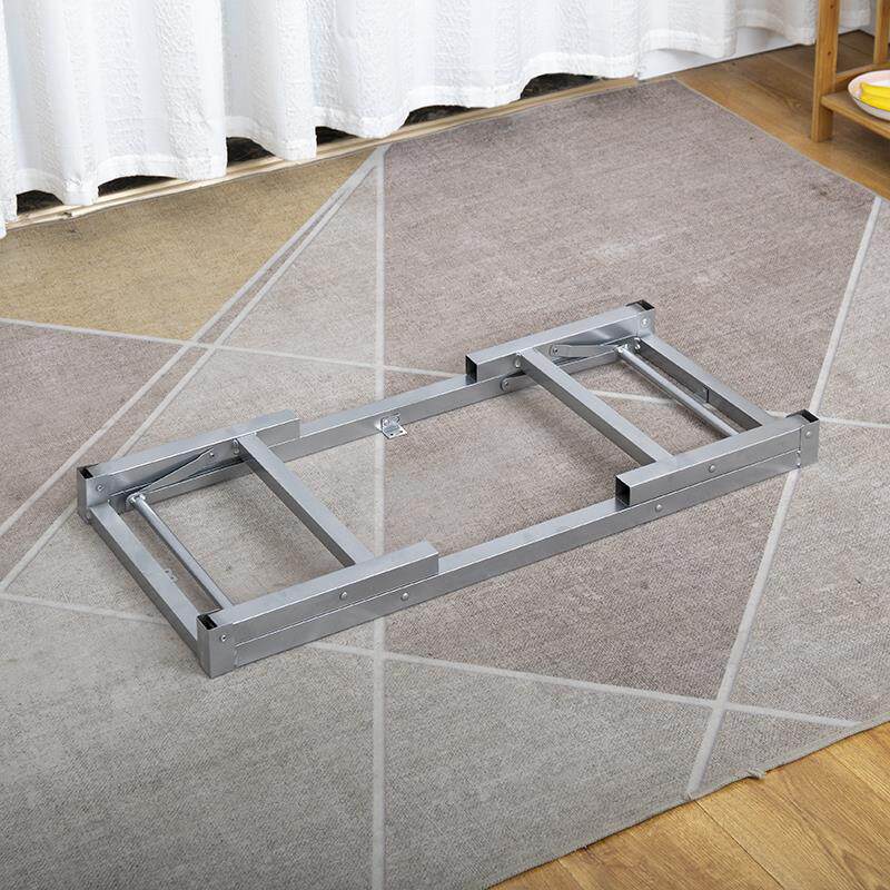 折叠炕桌腿支架 长方形桌子架 桌脚架子 桌架桌支架