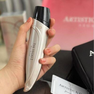 宙斯小尖刀二代金色vegas2代去细纹微电流宙斯眼部按摩美容仪