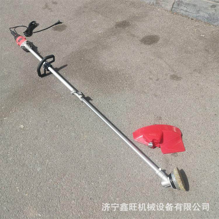 钢板生锈钢丝刷打磨磨光机 加长杆手提式碗型除锈机,五金/工具,抛光机/地面抛光机,淘宝优惠券,粉丝福利购,淘宝优惠卷