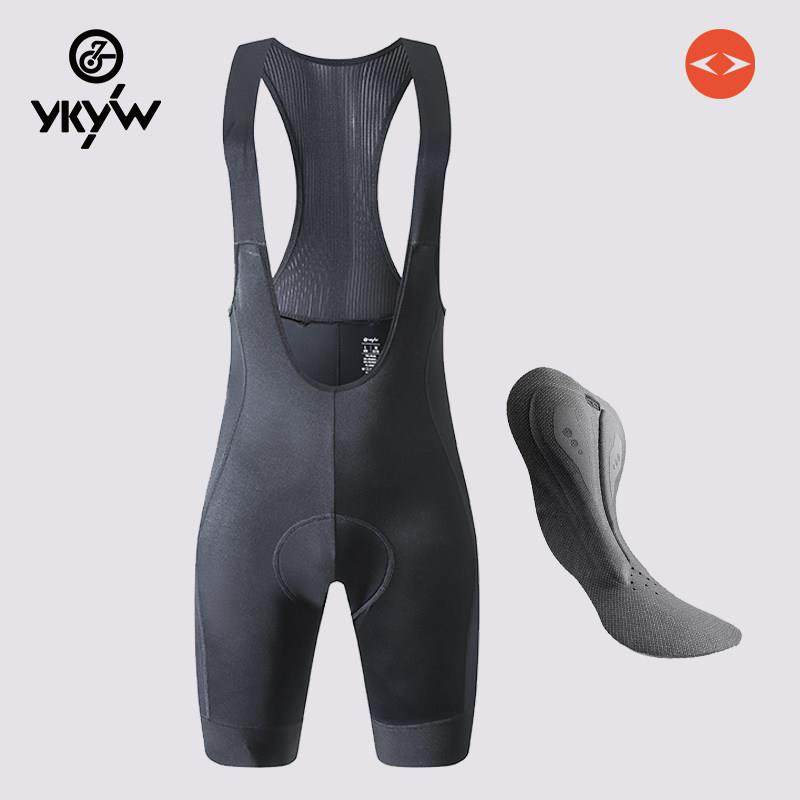 Ykyw储存皮瓣口袋裤吊带自行车裤男子夏季公路自行车意大利双箭垫,自行车/骑行装备/零配件,专业骑行裤,淘宝优惠券,粉丝福利购,淘宝优惠卷