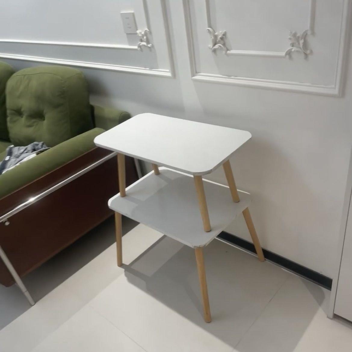 石英石大理石灶台改装小飘窗茶几桌腿增加高架配件实木质免打孔