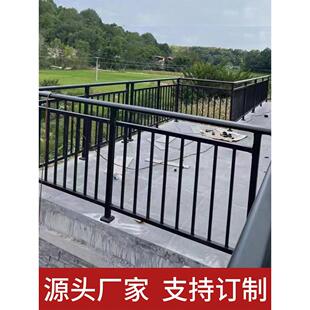 锌钢阳台护栏社区走廊栏杆屋顶露台窗户栏杆保护楼梯扶手户外围栏