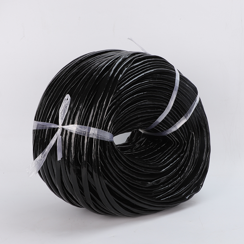 黑色电机套管加厚黄蜡管黄腊管绝缘套管玻璃纤维管玻纤管高温电线