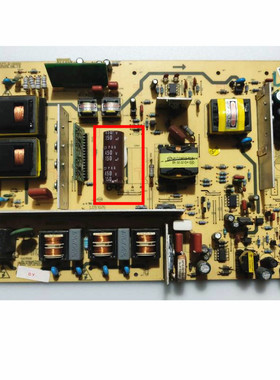 创维42L05HF 37M11HM 37L05电源板5800-P42TLQ-0000/0010/0040